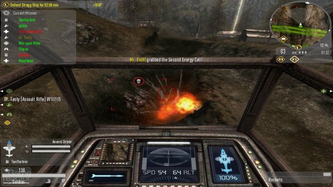 Enemy Territory: Quake Wars