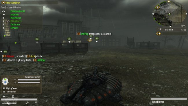 Enemy Territory: Quake Wars