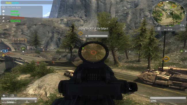 Enemy Territory: Quake Wars