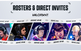 Esports Nations Cup 2026: De 16 inviterte nasjonene og lagoppstillingene til &laquo; Valorant &raquo; er n&aring; bekreftet