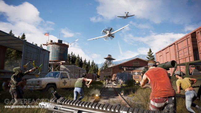 Sjefen og Player 2s (uendelige) spilleliste 2018