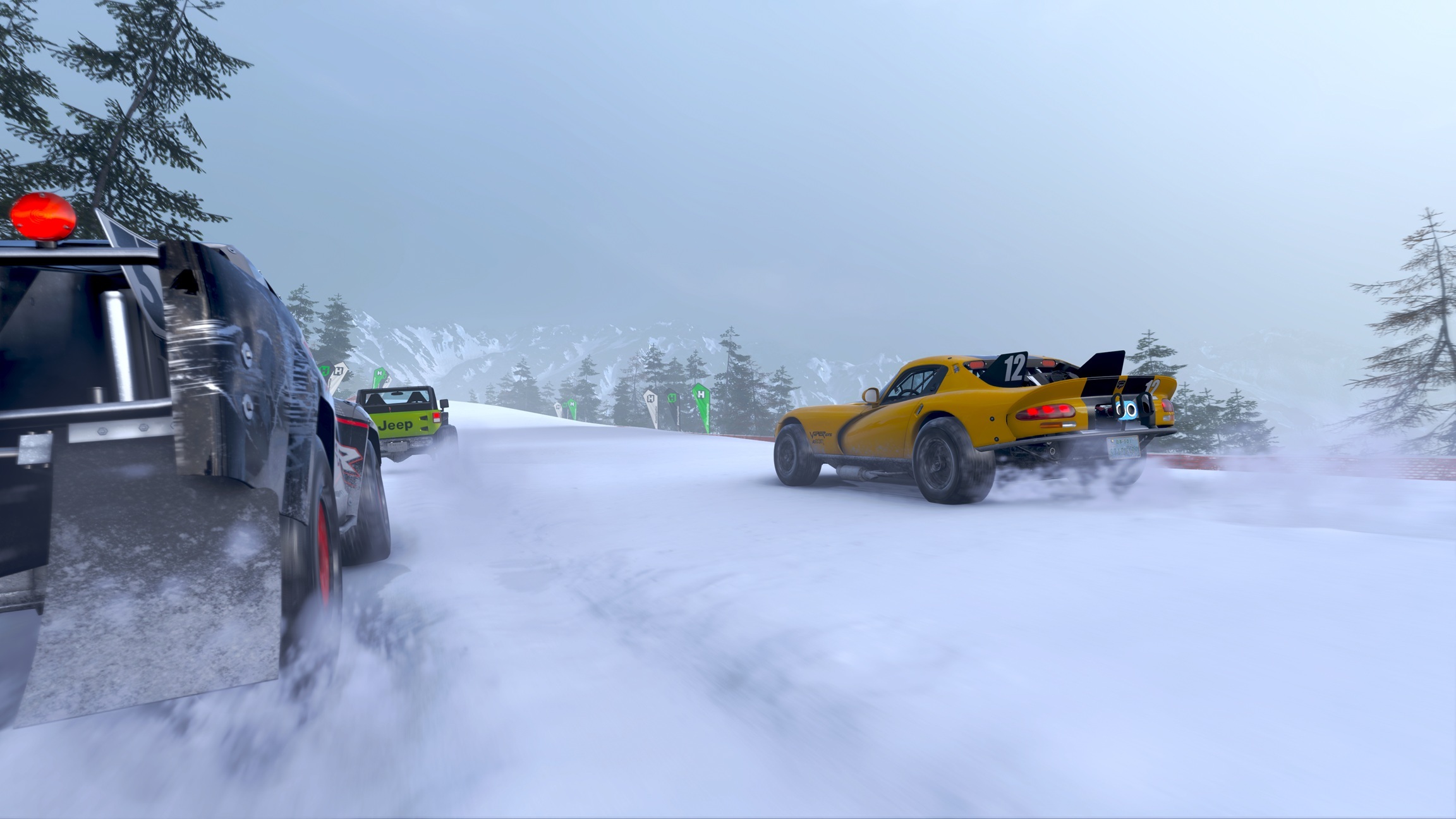Forza Horizon 6 nådde over 300 000 samtidige Steam-spillere i løpet av helgen