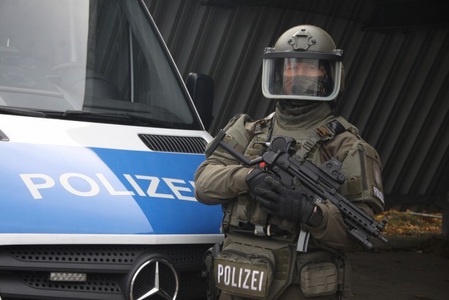 Tyskland utplasserer hurtigresponsgrupper for å håndtere dronetrusler i hele Europa