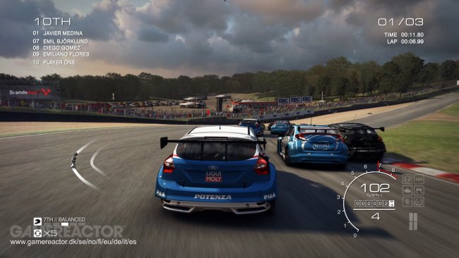 Grid: Autosport