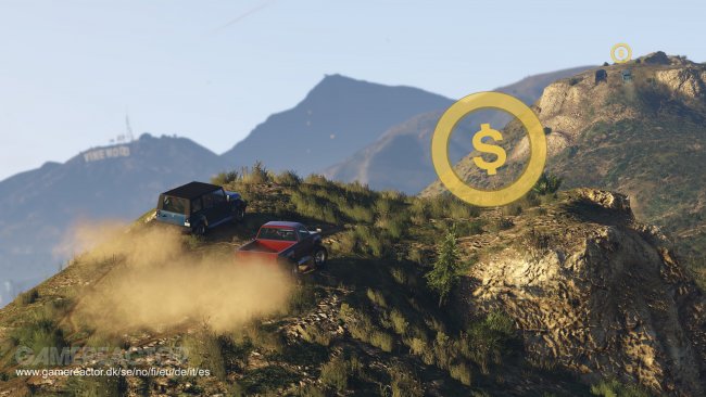 Grand Theft Auto V