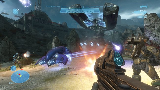 ODST skuddveksling matchmaking