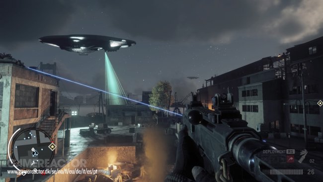 Homefront: The Revolution