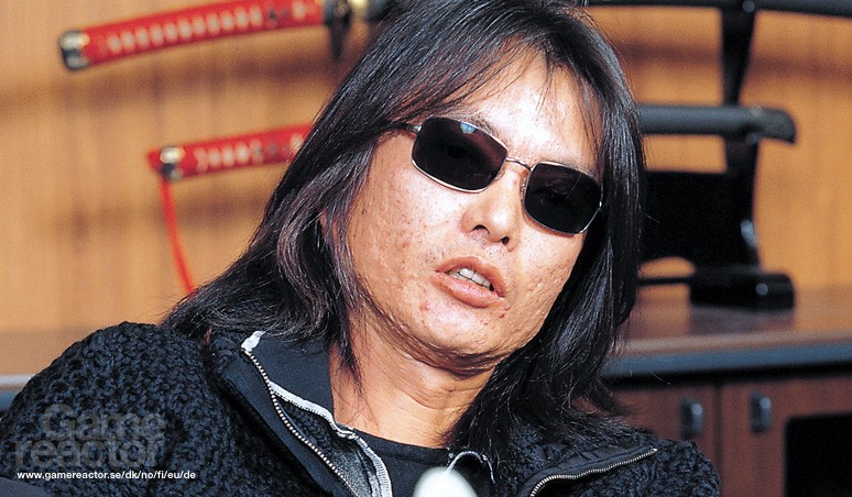 Tomonobu Itagaki ble en gang nesten skutt i Los Angeles