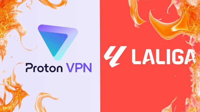 LaLiga retter seg mot VPN-leverandører og tvinger dem til å blokkere IP-er i Spania, og innvilger forebyggende tiltak "inaudita parte"