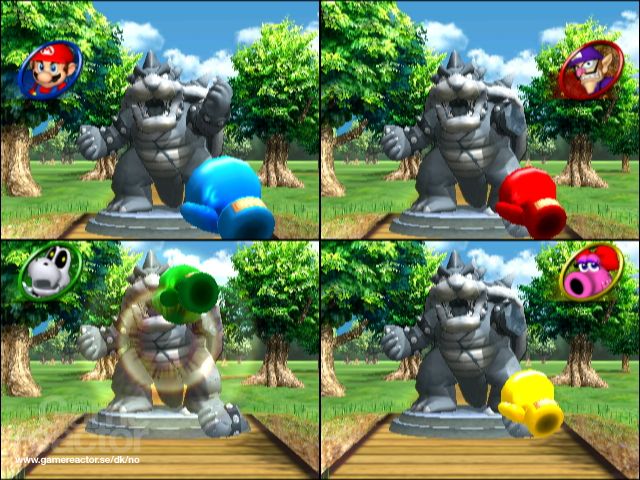Mario Party 8