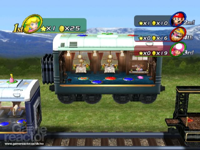Mario Party 8