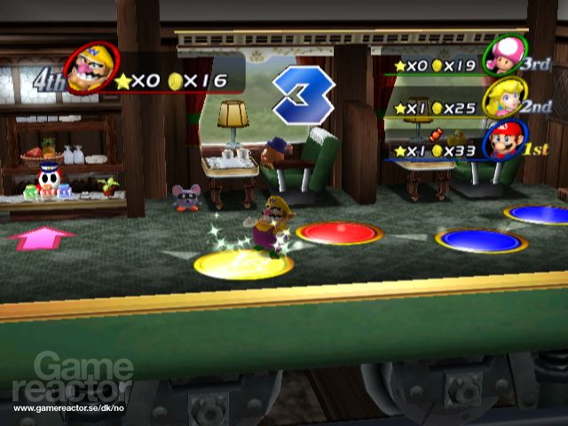 Mario Party 8