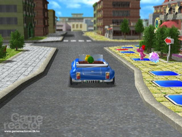 Mario Party 8