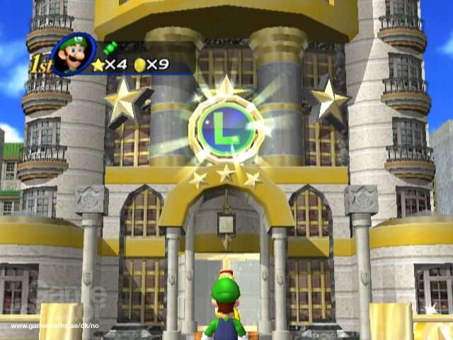 Mario Party 8