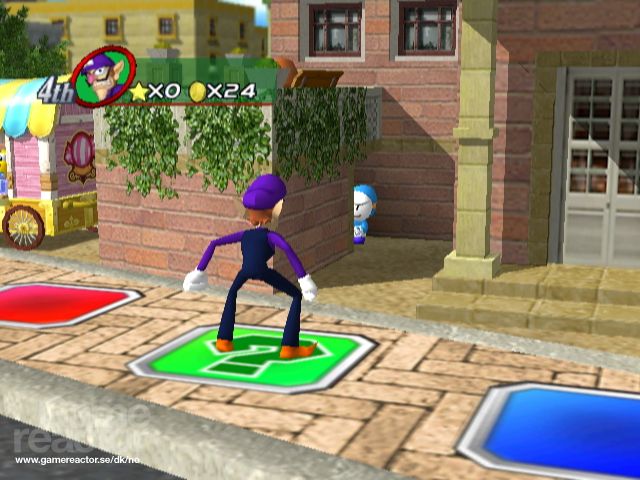Mario Party 8