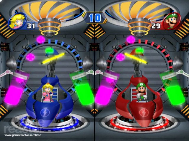 Mario Party 8