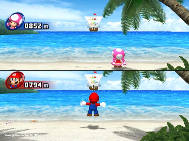 Mario Party 8