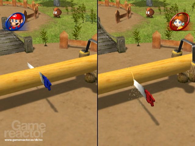 Mario Party 8