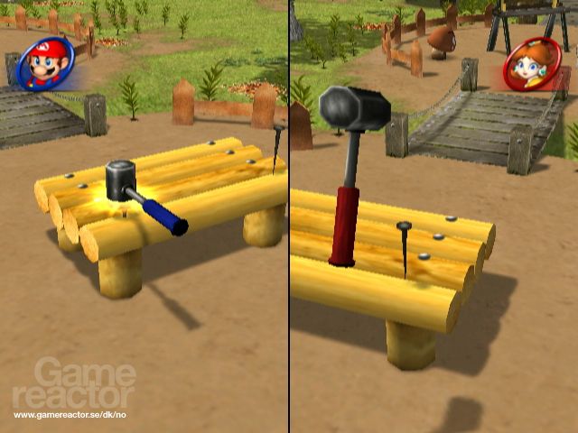 Mario Party 8