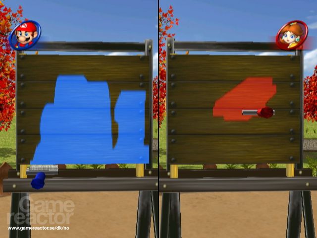 Mario Party 8