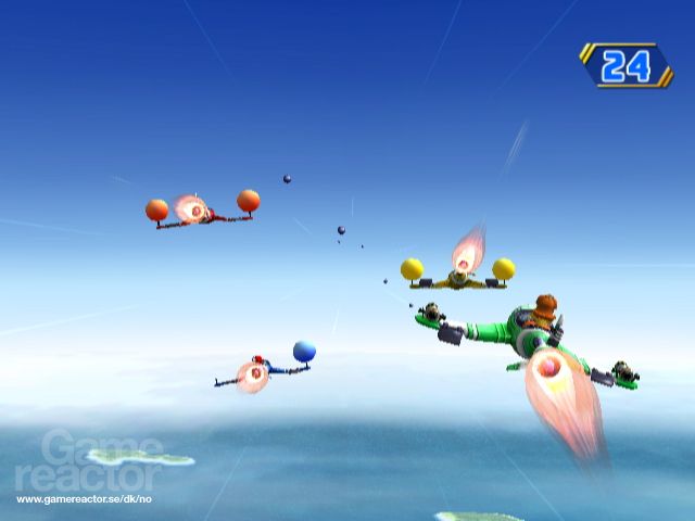Mario Party 8