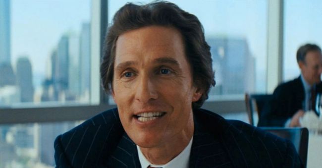 Matthew McConaughey har varemerkebeskyttet sin signatur "alright, alright, alright"