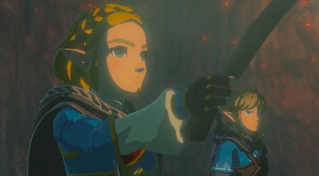 The Legend of Zelda: Tears of the Kingdom