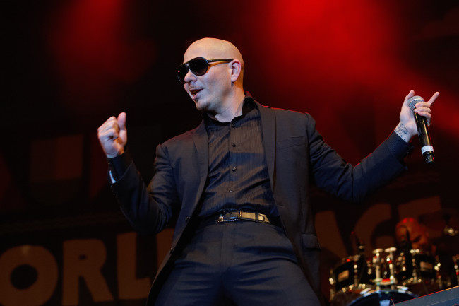 Pitbull vil forsøke å slå rekorden i skallethette i London i juli