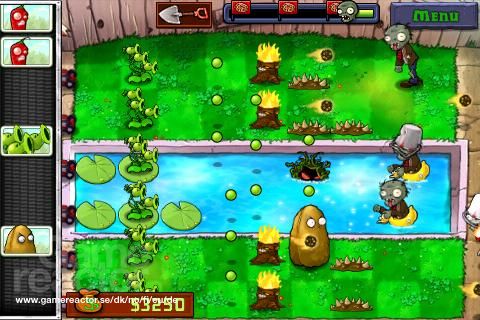 Plants vs. Zombies