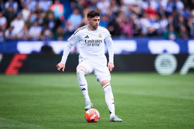 Benfica slår tilbake mot Real Madrid og anklager Valverde for voldelig oppførsel