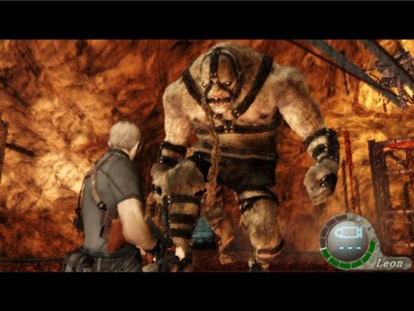 Resident Evil 4 (2004)