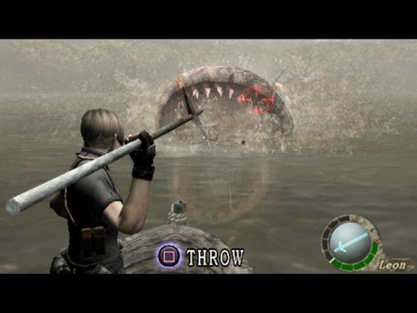 Resident Evil 4 (2004)