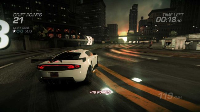 Ridge Racer Unbounded