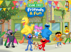 Sesame Street f&aring;r sin egen 3D-eventyrspillversjon med Friends & Fun