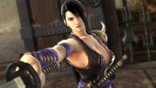 Soul Calibur IV