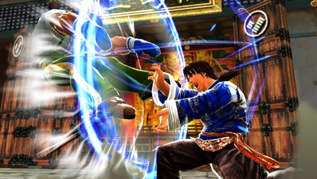 Street Fighter X Tekken
