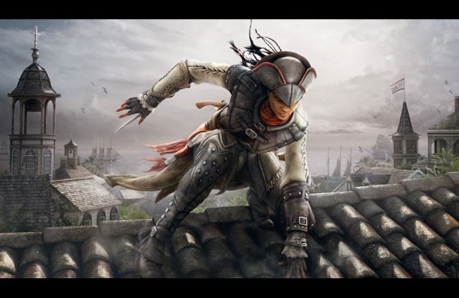 Assassin's Creed III: Liberation