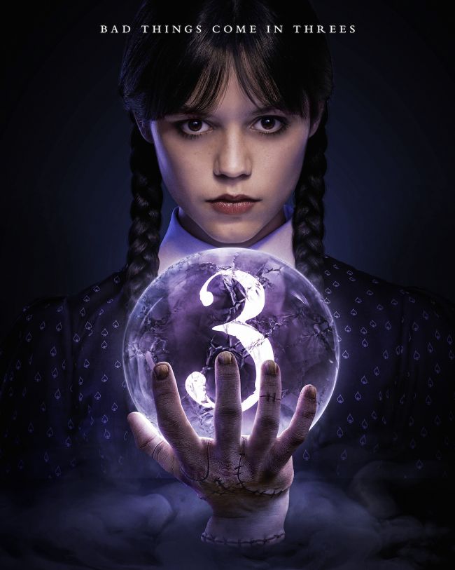 Wednesday (Netflix)
