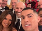 Hvorfor dro Cristiano Ronaldo til Det hvite hus og poserte sammen med Elon Musk?