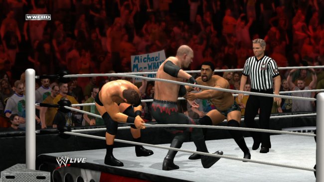 WWE 12