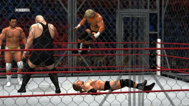 WWE 12