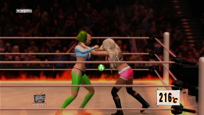 WWE 12