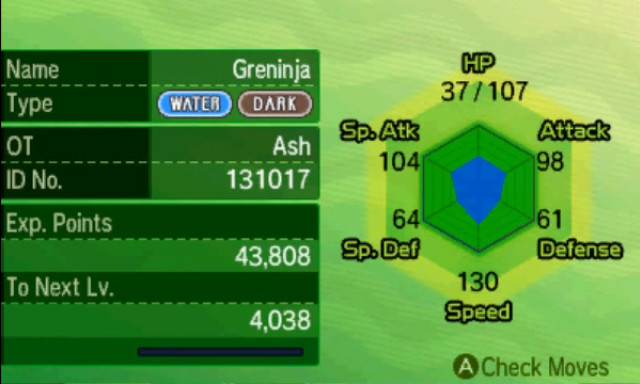 Pokémon Sun/Moon