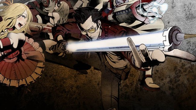 Travis Strikes Again: No More Heroes