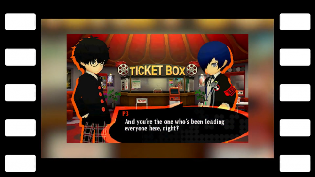 Persona Q2: New Cinema Labyrinth