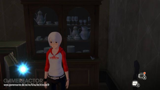 Another Code: Recollection
