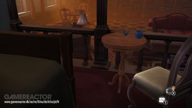 Another Code: Recollection
