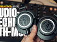 Audio-Technica ATH-M50x DJ-hodetelefoner