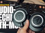 Audio-Technica ATH-M50x DJ-hodetelefoner