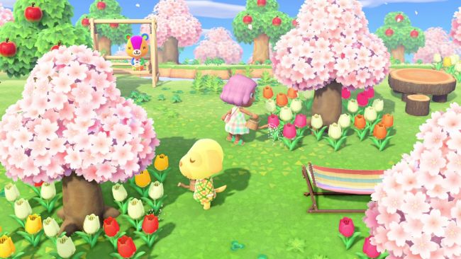 Animal Crossing: New Horizons